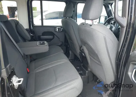 2024 Jeep Wrangler 4Xe from USA, damaged, VIN 1C4RJXN60RW225233